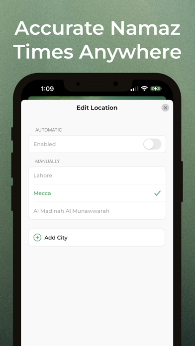 Azan - Prayer Times Screenshot