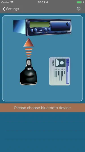 AETRControl Assistant screenshot 2