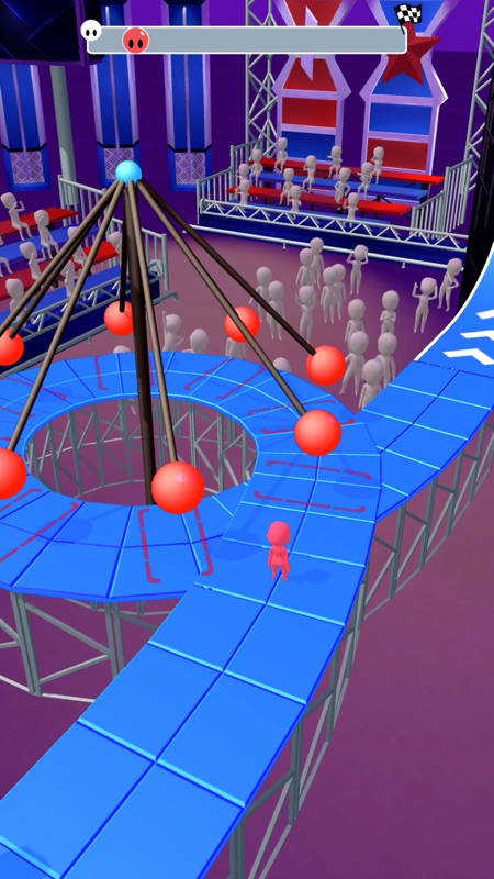 Epic Race 3D: Juego de parkour screenshot 6
