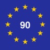 180 Days: Schengen Calculator icon