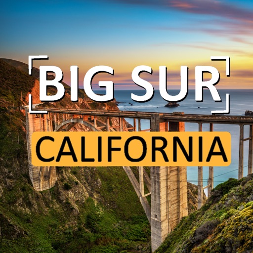 Big Sur Highway GPS Audio Tour
