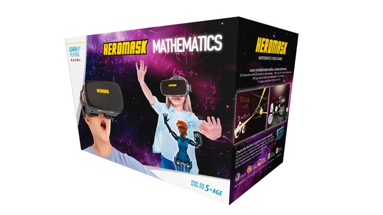 Heromask Mathematics