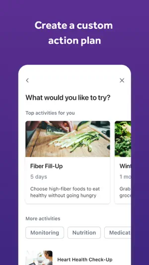 Livongo screenshot 2