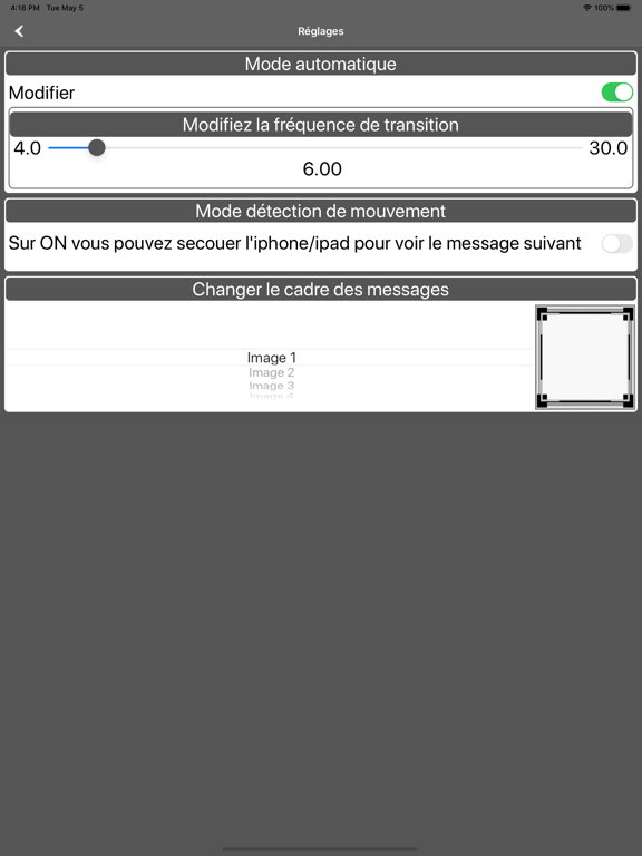 Screenshot #5 pour FaireUnDelinquant