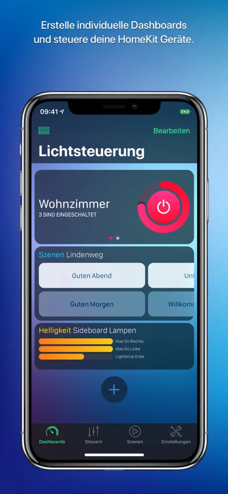 HomeDash