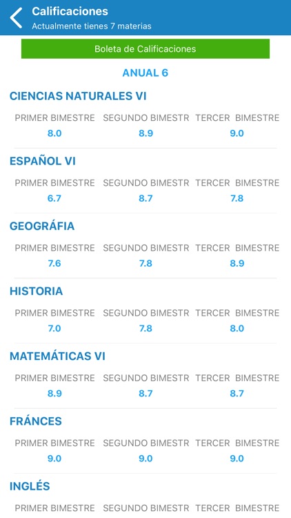 Aula Escolar Premium screenshot-8
