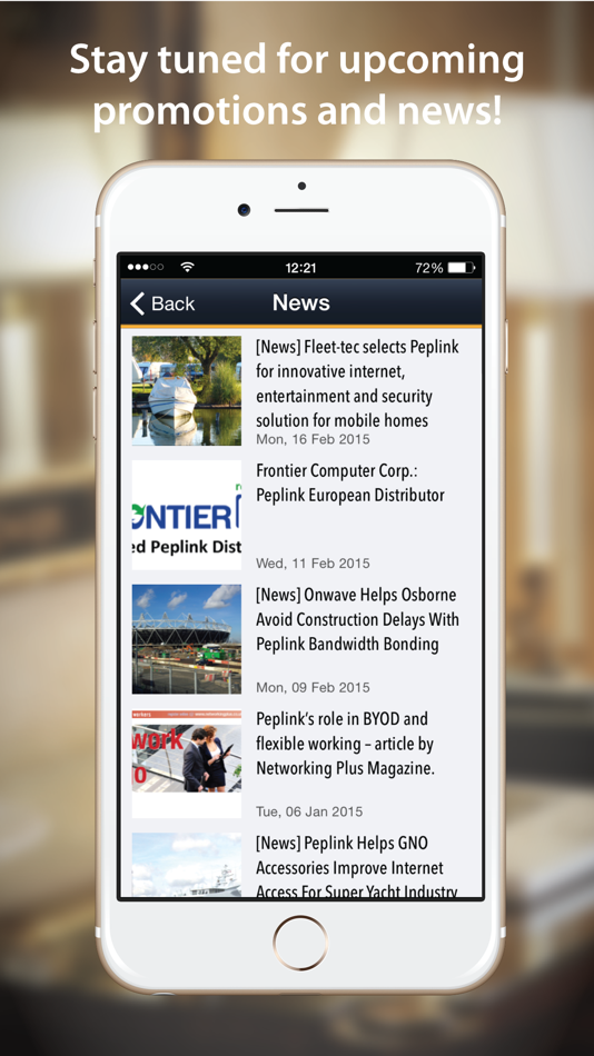 #5. Router Utility (iOS) 由: Peplink International Limited