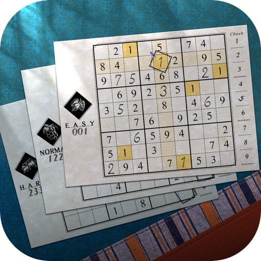 Sudoku ClassicX app icon