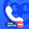 NumBuster. Real Name Caller ID icon