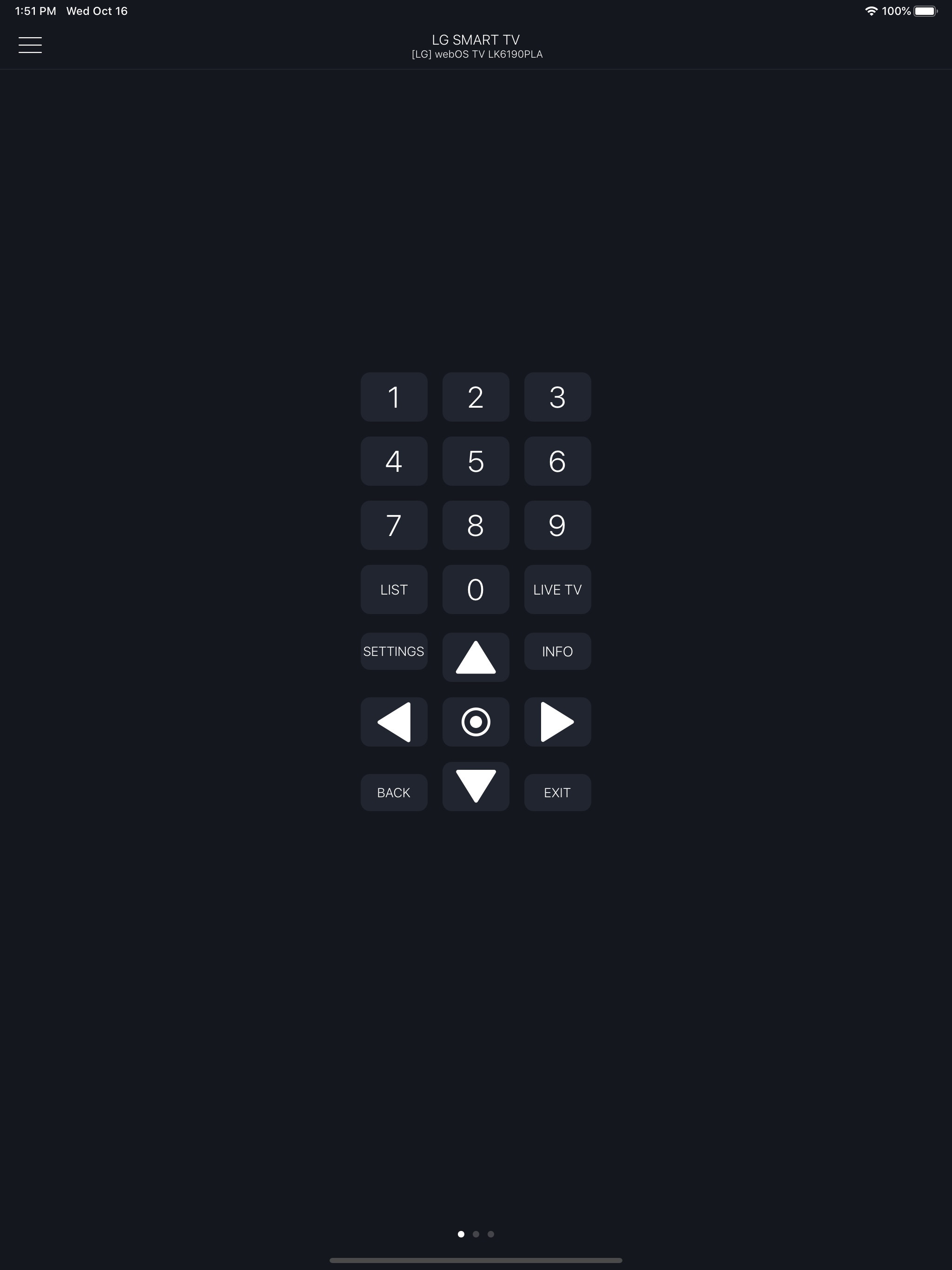 Smartify - LG TV Remote screenshot 6
