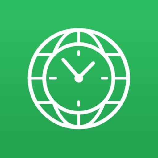 WorldTIME: World Clock & Alert