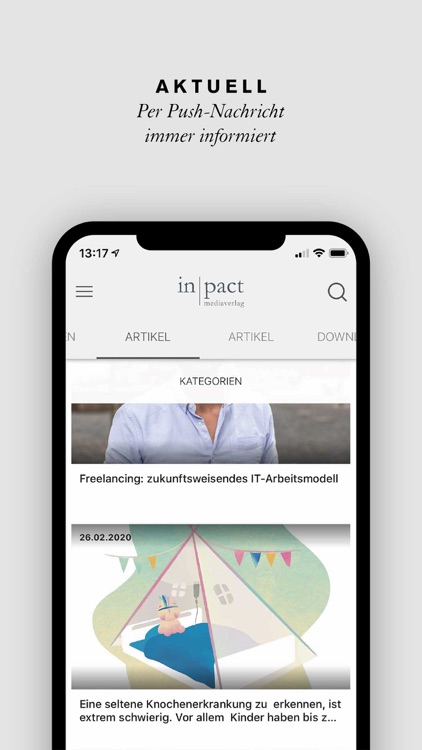inpact media Verlag screenshot-6
