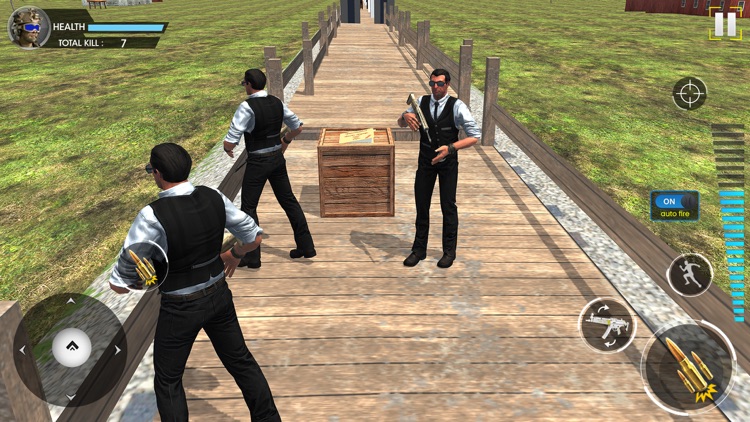 Rescue The Train Cargo Driver screenshot-3