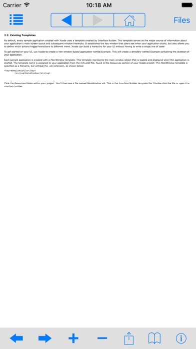 CHM Sharp Screenshot