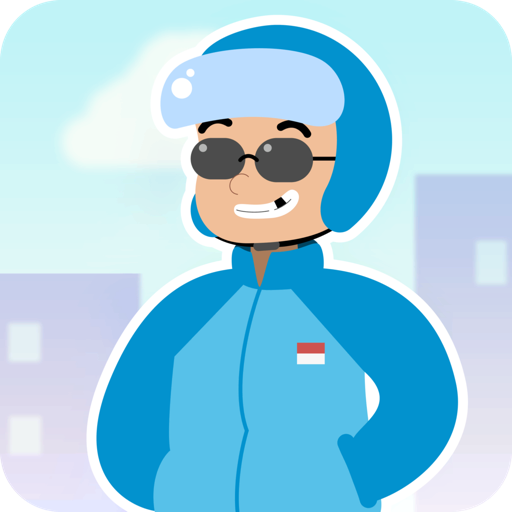 Ojol Frenzy app icon