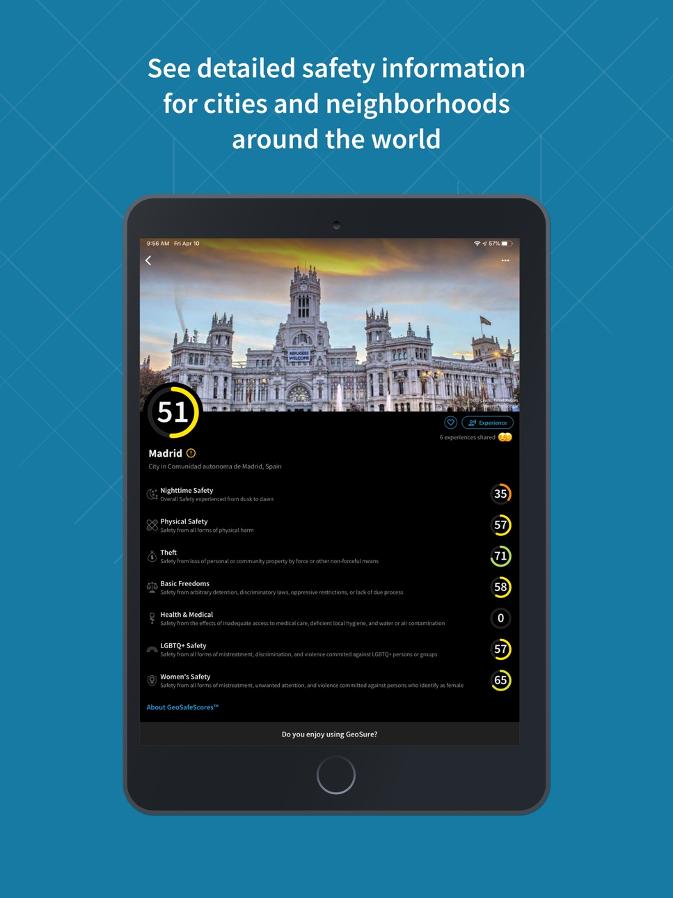 iPad screenshot