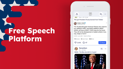 2nd1st - Truth, News & Social Screenshot