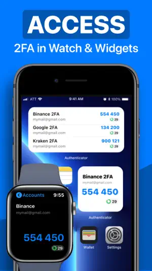 Authenticator · screenshot 4
