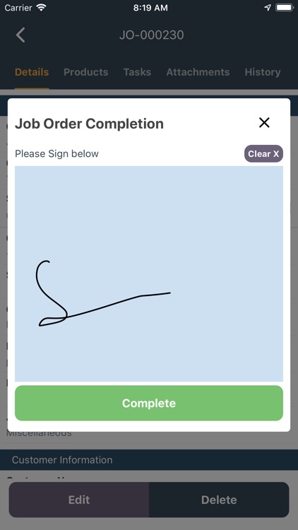 FieldEx screenshot-8