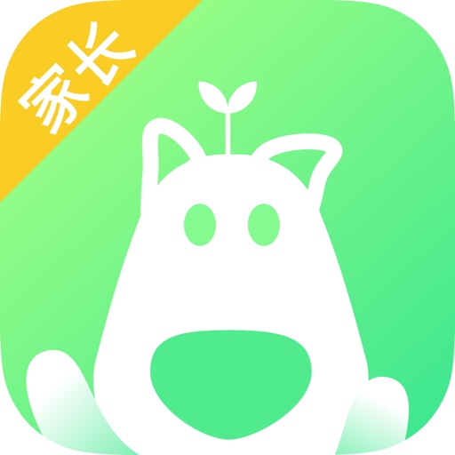 青葱守护家长端-手机防沉迷管理守护 logo