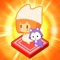 A puzzle game from the worldwide hit escape adventure game series "Stray Cat Doors" is now available