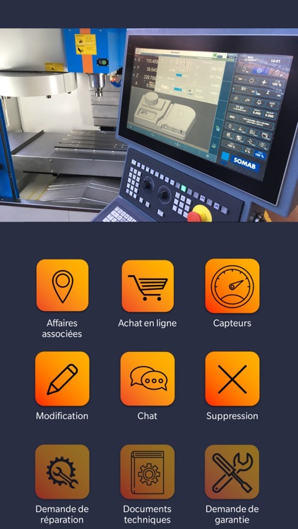 Alphitan System screenshot-6