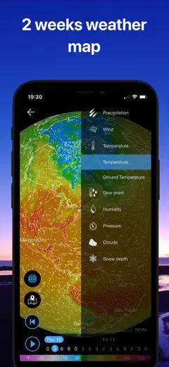 Weather & Widget: Screenshot 6 von 10