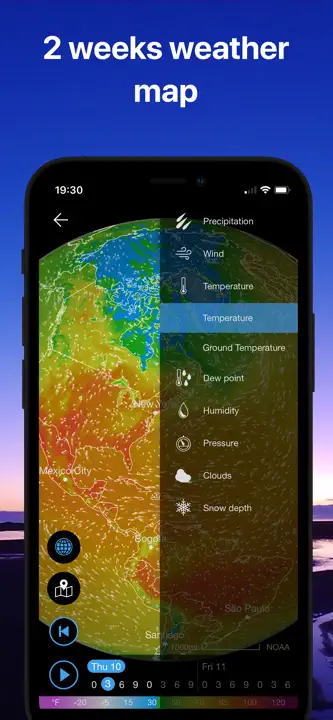 Weather & Widget : capture d’écran 6 sur 10