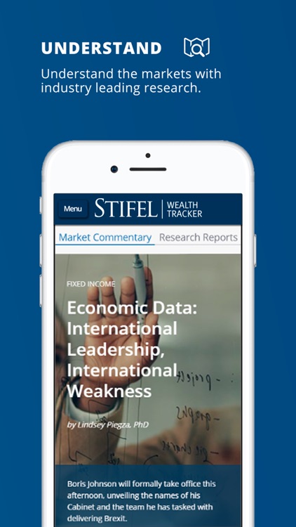 Stifel Wealth Tracker screenshot-4