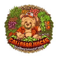 Cali Bear Juices logo