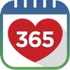 Healthy 365 - iPhoneアプリ
