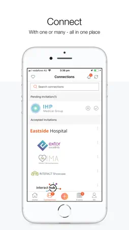 myINTERACT screenshot 3