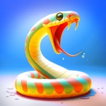 Download Snake Clash 2 app