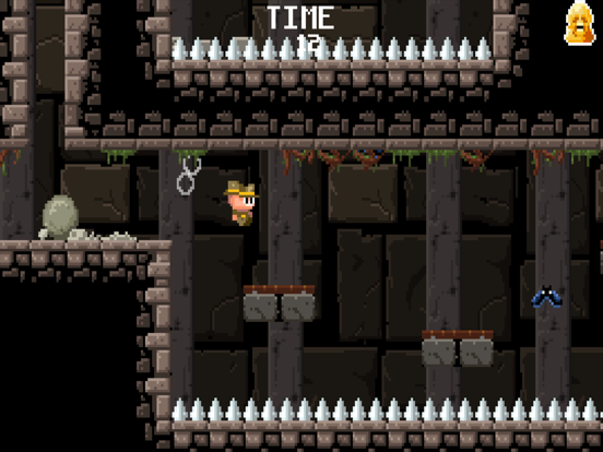 Meganoid 2 iPad app afbeelding 2