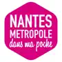 Nantes Métropole dans ma poche