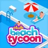 Beach Club Tycoon Manager icon