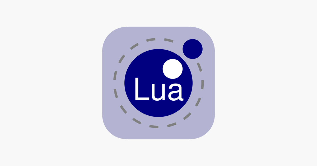 ‎Lua IDE on the App Store