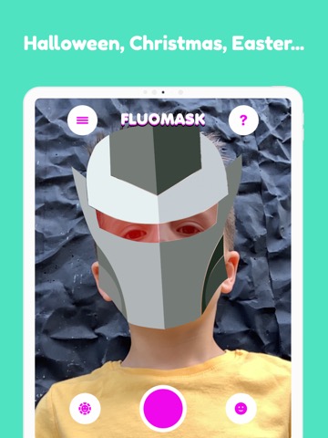 子供向けゲーム 3+ FluoMaskのおすすめ画像6