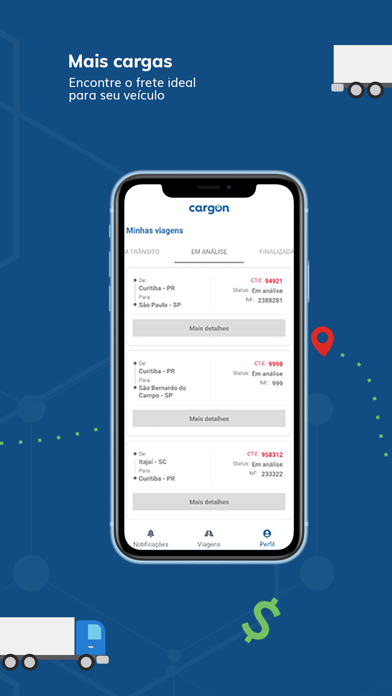 Screenshot #2 pour Cargon