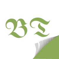 eBT app icon - News app for iPhone