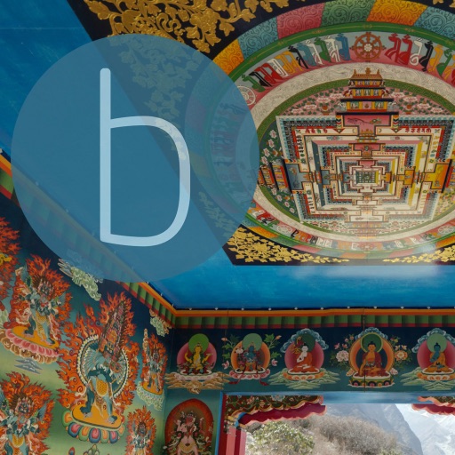 BP Explore Temples app icon