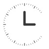 Today Clock - Digital Widget icon