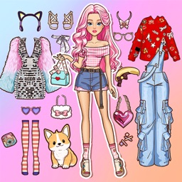 paper doll home:my beautiful !