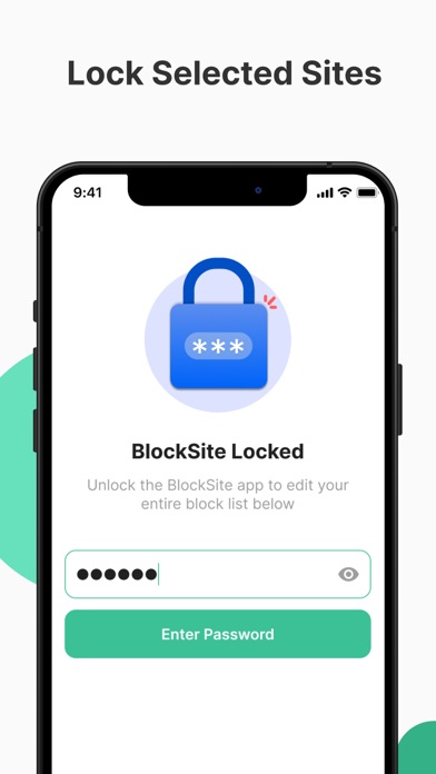 BlockSite: Block Apps & Focusのおすすめ画像6