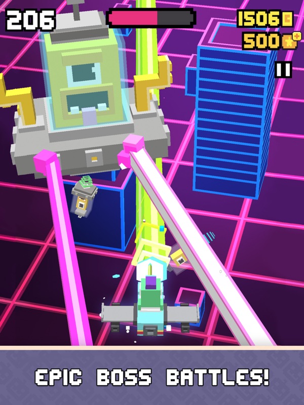 Shooty Skies screenshot 11