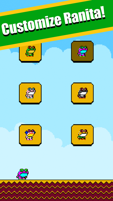 Ranita Screenshot