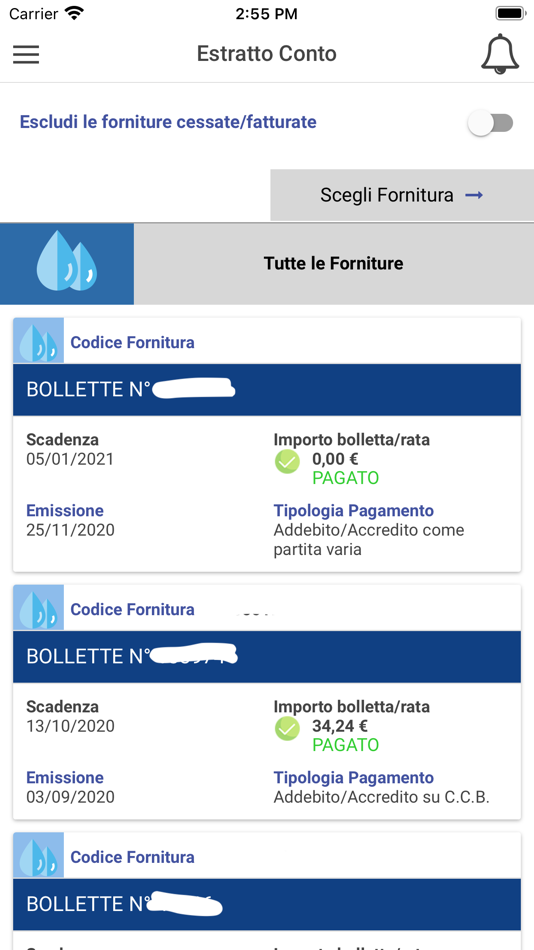 #7. AGS App (iOS) Podle: Azienda Gardesana Servizi Spa
