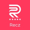 Recz-Social Recommendation App icon