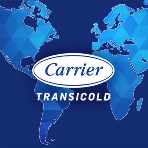 Carrier Transicold's Locator iOS App