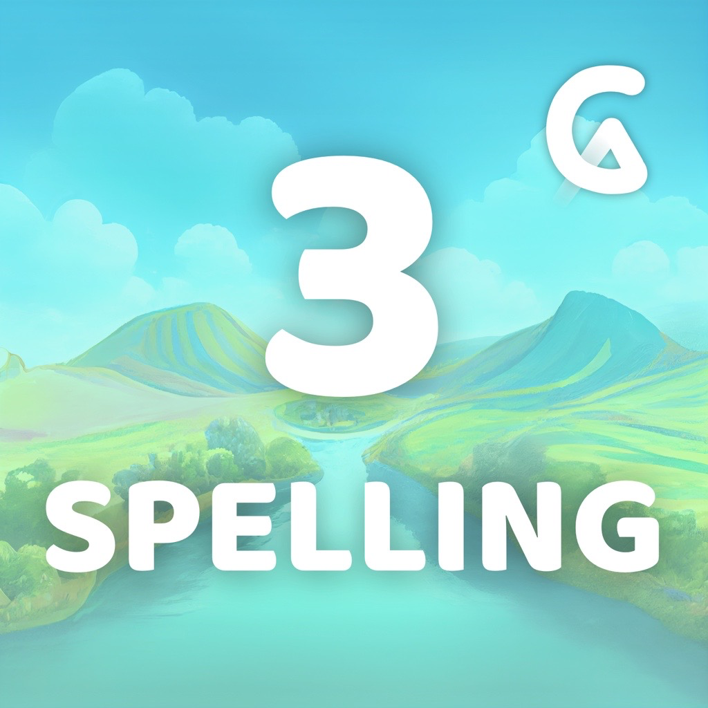 Get Learn Spelling 3rd Grade for iOS, iPhone, iPad Aso Report